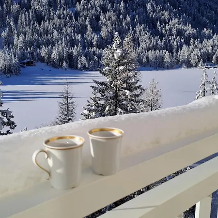 Alpes Et 40 By Interhome * Champex-Lac