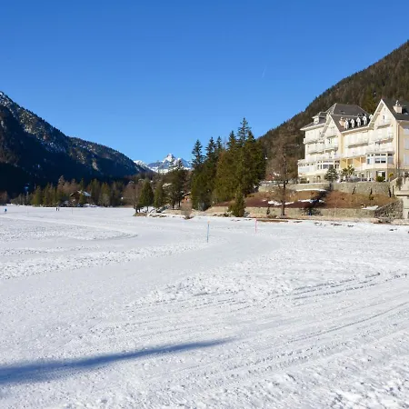 Alpes Et 40 By Interhome * Champex-Lac