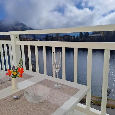 Alpes Et 40 By Interhome Champex-Lac