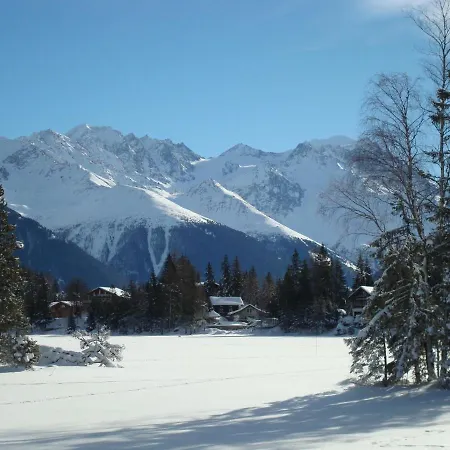 Apartament Alpes Et 40 By Interhome *