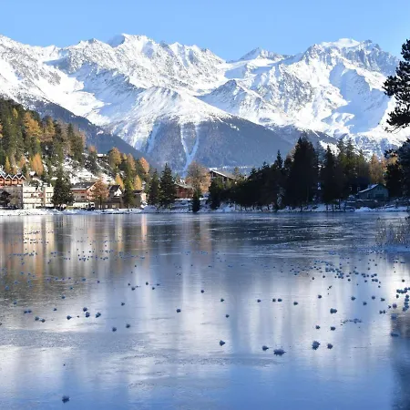 Apartment Alpes Et 40 By Interhome Champex-Lac