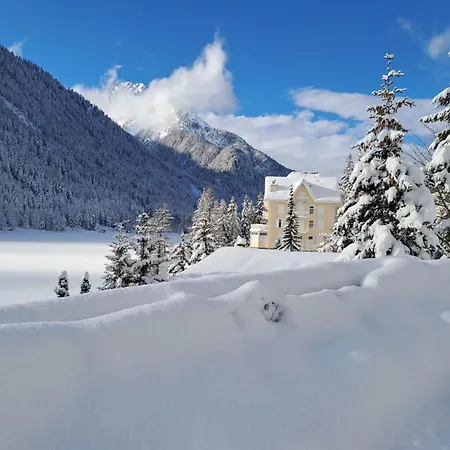 Alpes Et 40 By Interhome Apartament Champex-Lac