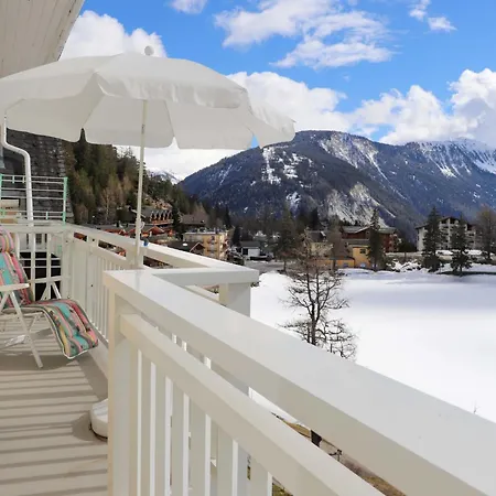 Alpes Et 40 By Interhome Appartement