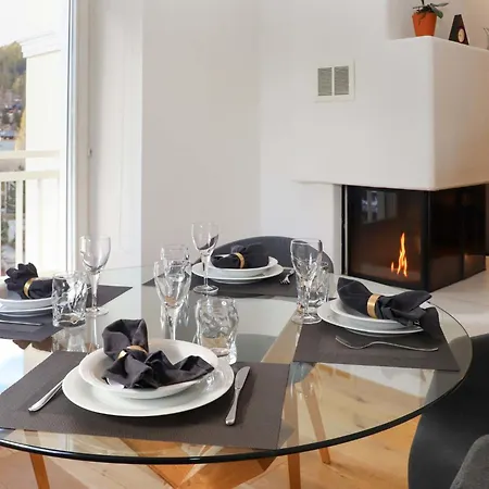 Apartment Alpes Et 40 By Interhome Champex-Lac