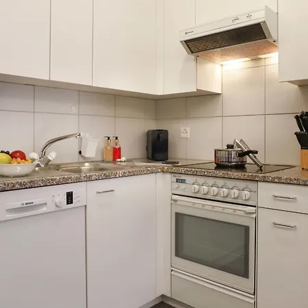 Alpes Et 40 By Interhome Apartment Champex-Lac