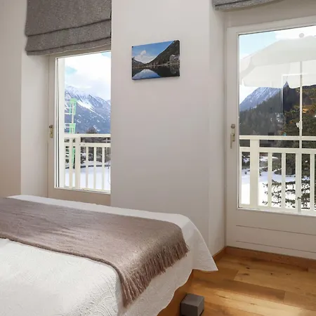 Apartment Alpes Et 40 By Interhome