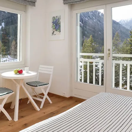 Alpes Et 40 By Interhome Apartament Champex-Lac