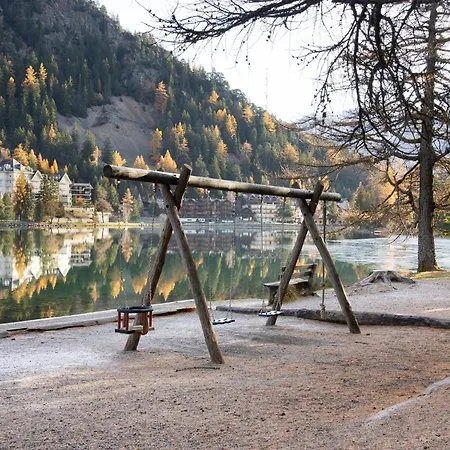 Alpes Et 40 By Interhome Apartament Champex-Lac