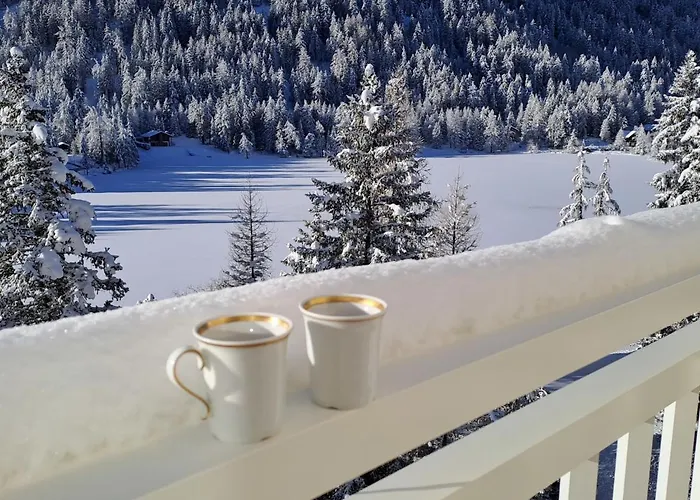 Alpes Et 40 By Interhome * Champex-Lac