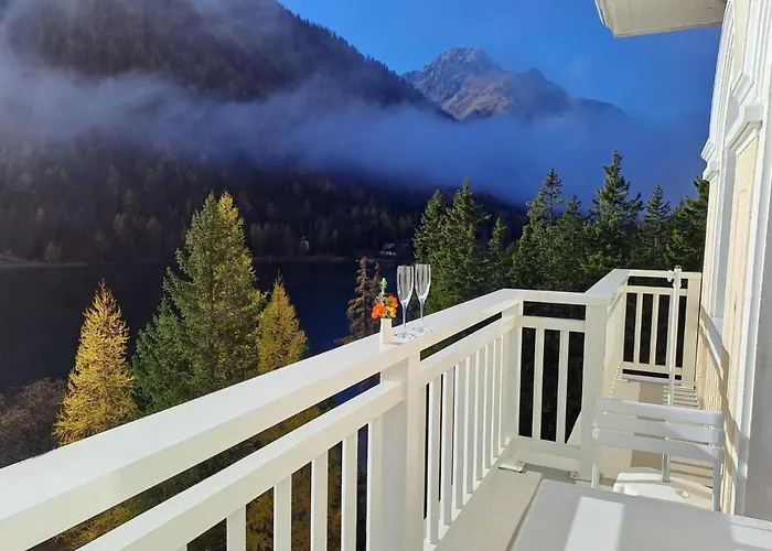 Appartamento Alpes Et 40 By Interhome *