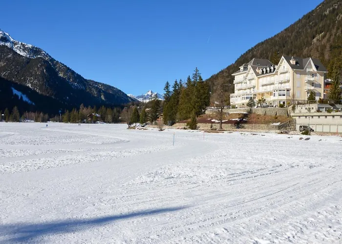 Alpes Et 40 By Interhome * Champex-Lac