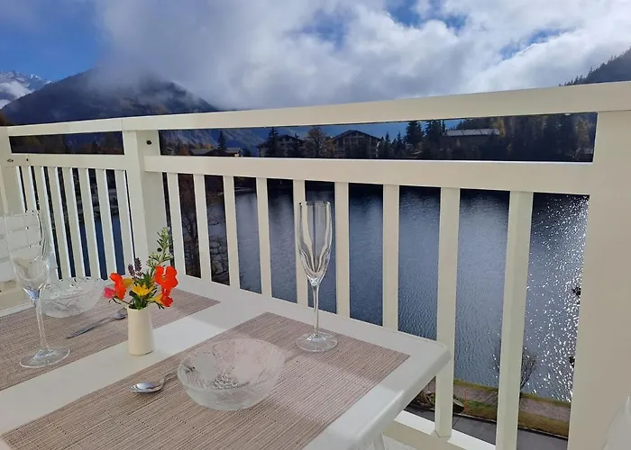 Alpes Et 40 By Interhome Champex-Lac
