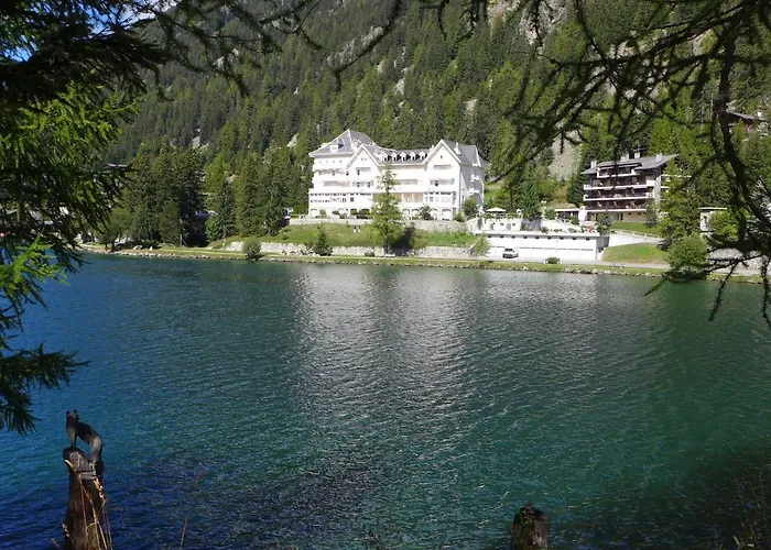 Appartamento Alpes Et 40 By Interhome *