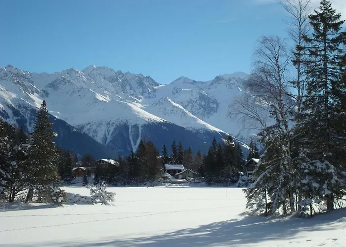 Appartamento Alpes Et 40 By Interhome *