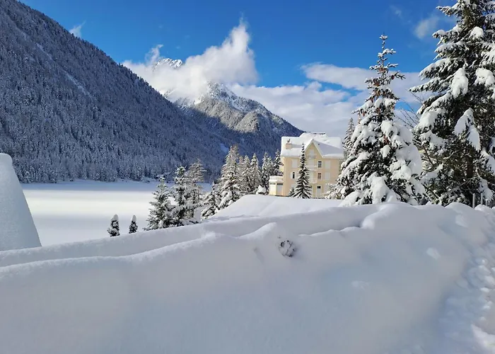 Alpes Et 40 By Interhome Appartamento Champex-Lac