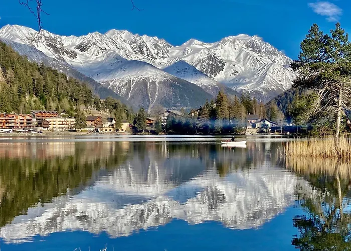 Alpes Et 40 By Interhome Appartamento