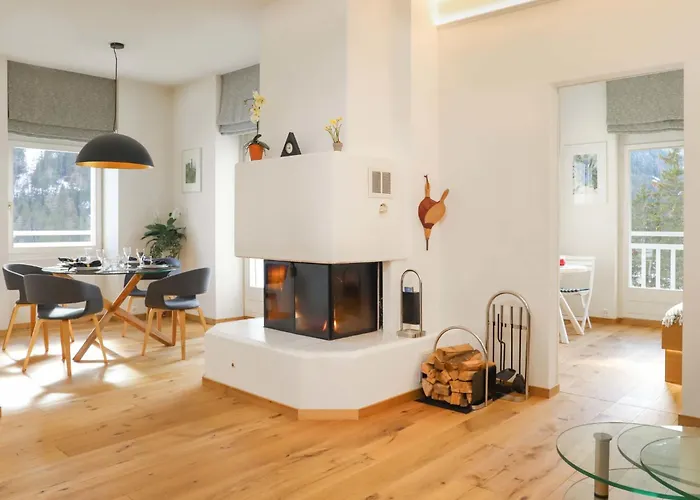Alpes Et 40 By Interhome Appartamento Champex-Lac