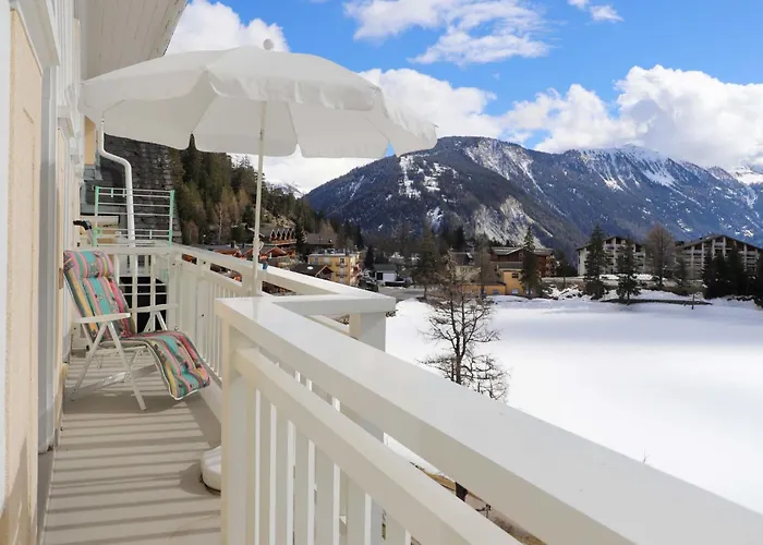 Alpes Et 40 By Interhome Appartamento