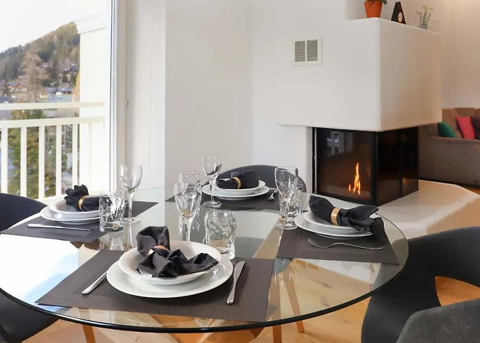 Apartment Alpes Et 40 By Interhome Champex-Lac