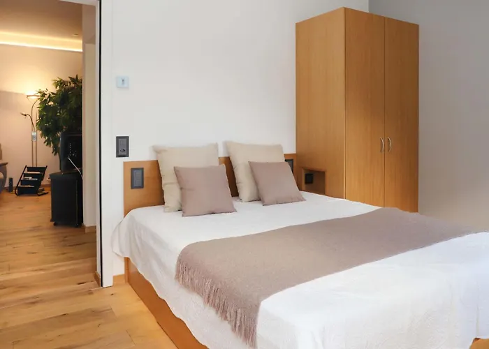 Appartamento Alpes Et 40 By Interhome Champex-Lac