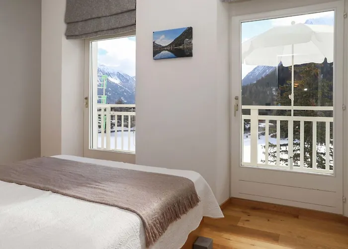 Appartamento Alpes Et 40 By Interhome