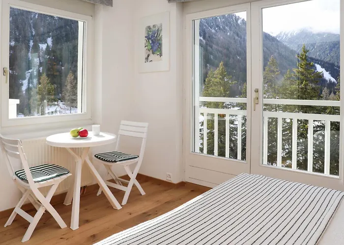 Alpes Et 40 By Interhome Appartamento Champex-Lac