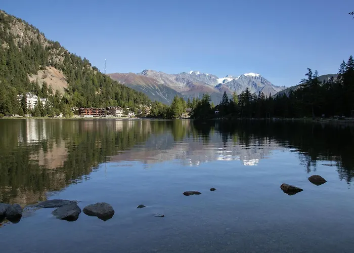 Appartamento Alpes Et 40 By Interhome