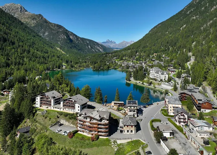 Appartamento Alpes Et 40 By Interhome *