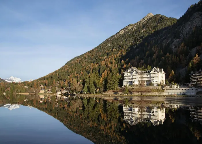 Alpes Et 40 By Interhome * Champex-Lac