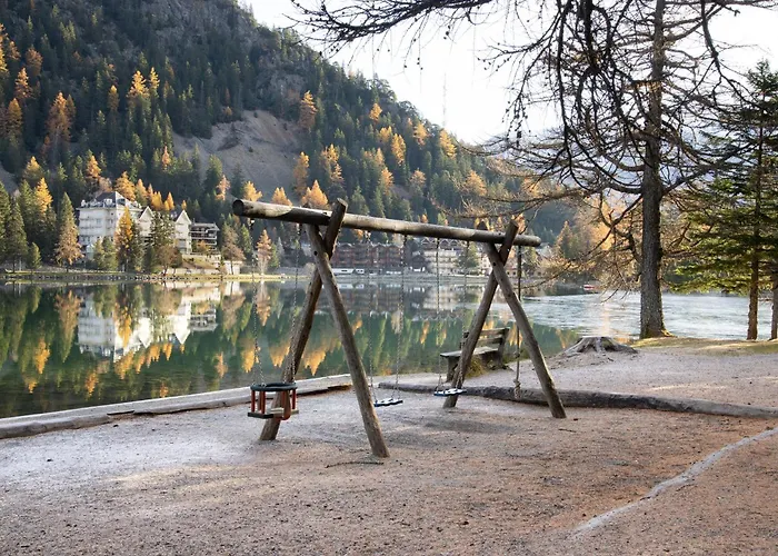 Alpes Et 40 By Interhome Appartamento Champex-Lac