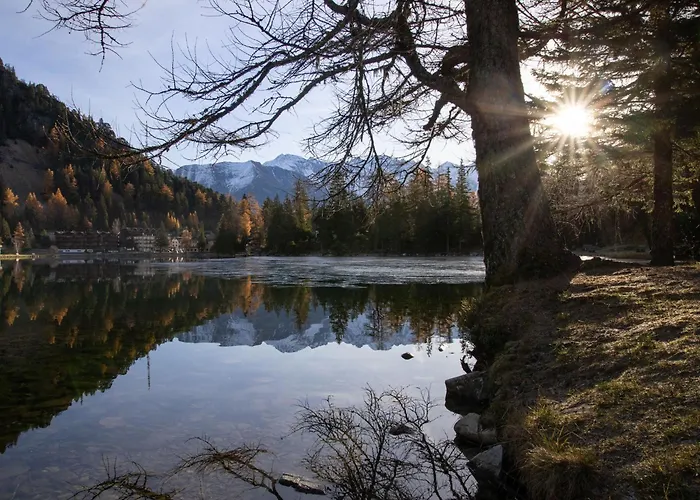 Appartamento Alpes Et 40 By Interhome Champex-Lac