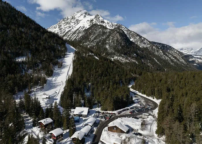 Alpes Et 40 By Interhome * Champex-Lac