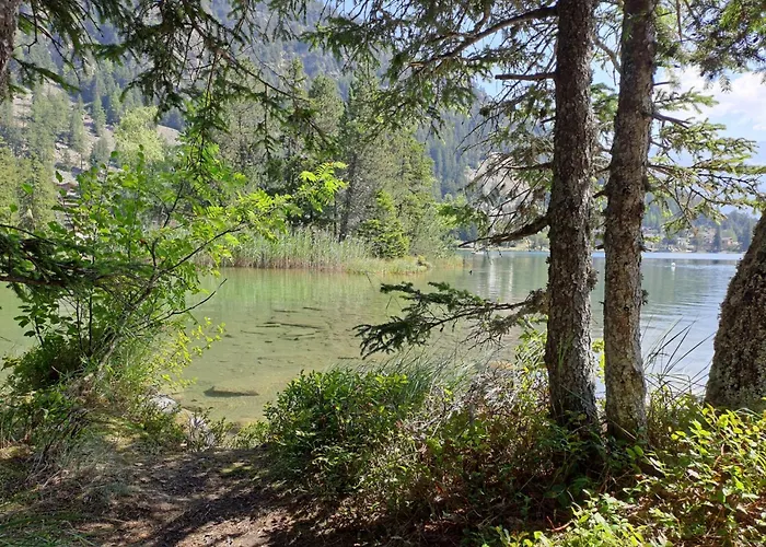 Διαμέρισμα Alpes Et 40 By Interhome